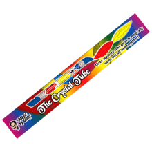 Load image into Gallery viewer, Crystal Tube - Three Silks Placed In A Clear Tube Are Magically Tied Together!