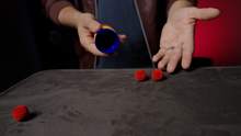 Load image into Gallery viewer, CUPS AND BALLS (Gimmicks and Instructions) by Apprentice Magic - Easy to Do!