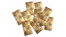 Load image into Gallery viewer, Destination Unknown 2.0 by Ickle Pickle Products - Great Pocket Mentalism Effect!