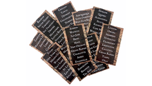 Load image into Gallery viewer, Destination Unknown 2.0 by Ickle Pickle Products - Great Pocket Mentalism Effect!