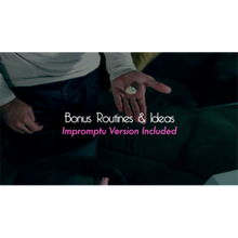 Load image into Gallery viewer, Domino Effect by Alex Pandrea and the Blue Crown - DVD and Gimmick - Organic Magic Transformation With Sugar Packets