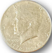 Load image into Gallery viewer, Double Sided Half Dollar - You Can't Lose! - Heads or Tails on Both Sides - Win Coin Tosses!