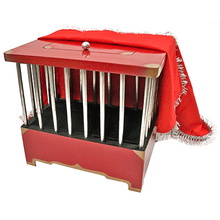 Load image into Gallery viewer, Dove to Rabbit Cage (with folard) by Mr. Magic