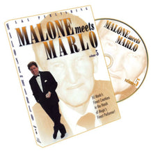 Load image into Gallery viewer, Malone Meets Marlo - Volume #5 on DVD