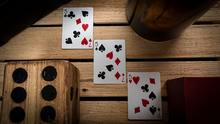Load image into Gallery viewer, Easily Influenced in Bicycle Card Stock (Gimmicks and Online Instruction) by DARYL - Quick Reset Magic Card Trick Easy to do
