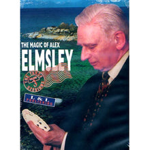 Load image into Gallery viewer, Alex Elmsley Tahoe Sessions #3 - Digital Download - Amazing Miracles from a Master Magician!