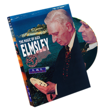 Load image into Gallery viewer, Alex Elmsley Tahoe Sessions #3 - DVD - Amazing Miracles from a Master