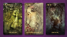 Load image into Gallery viewer, Ethereal Dreams Limited Tarot Deck