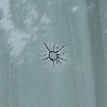 Load image into Gallery viewer, Fake Bullet Holes Decal - Jokes, Gags and Pranks