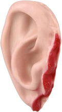 Load image into Gallery viewer, Severed Ear - Fake Ear - Gross Out Your Friends! - Accessorize Your Costume