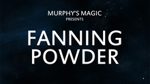 Load image into Gallery viewer, Fanning Powder - 2 Ounces - A Must for the Professional Magician - Improve Your Card Handling!