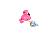 Load image into Gallery viewer, Wind Up Toy Flamingo by ToySmith - Water or Land, Great Fun in the Sun!