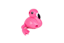 Load image into Gallery viewer, Wind Up Toy Flamingo by ToySmith - Water or Land, Great Fun in the Sun!
