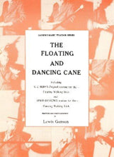 Load image into Gallery viewer, Floating and Dancing Cane - by Lewis Ganson - Soft Cover Book