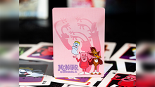 Load image into Gallery viewer, Monster Cereals Franken Berry ™ Playing Cards