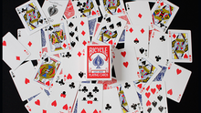 Load image into Gallery viewer, Bicycle Gaff Index (Gimmicks and Online Instructions) - Make Your Own Card Tricks With Flair!