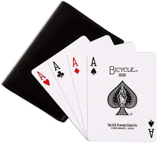 Load image into Gallery viewer, Game of Aces - MacDonald's Aces - Bicycle Card Packet Trick!