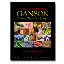 Load image into Gallery viewer, Complete Ganson Teach-In Series by Lewis Ganson and L&L Publishing - Hardback Book
