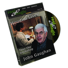 Load image into Gallery viewer, Reel Magic Episode 39 John Gaughan - Magic Magazine DVD!