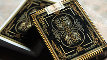 Load image into Gallery viewer, Good and Evil Playing Cards - A Conversation Starter!