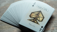 Load image into Gallery viewer, Good and Evil Playing Cards - A Conversation Starter!