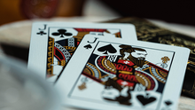 Load image into Gallery viewer, Good and Evil Playing Cards - A Conversation Starter!