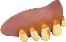 Load image into Gallery viewer, Goofy Teeth - Joke, Gags and Pranks - Gross Out Your Friends - Reusable (Packaging May Vary)!