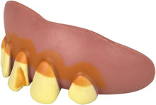 Load image into Gallery viewer, Goofy Teeth - Joke, Gags and Pranks - Gross Out Your Friends - Reusable (Packaging May Vary)!