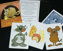 Load image into Gallery viewer, Gourmet Mouse - A Cute Little Pocket Card Packet Effect That's Easy To Do!