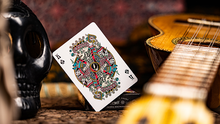 Load image into Gallery viewer, Grateful Dead Playing Cards by theory11 - Premium Cards for Serious Enthusiasts