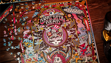 Load image into Gallery viewer, Stranger Things Jigsaw Puzzle by theory11 - Welcome to the Upside Down!