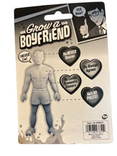 Load image into Gallery viewer, Grow a Boyfriend - Add Water and Watch Your Very Own Boyfriend Grow!
