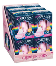 Load image into Gallery viewer, Grow Unicorn - Add Water and Watch Your Very Own Unicorn Hatch and Grow!