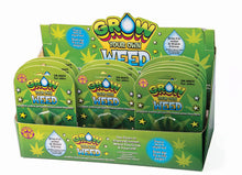 Load image into Gallery viewer, Grow Your Own Weed - Grows Over Twice Its' Original Size When Placed In Water!