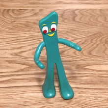 Load image into Gallery viewer, Gumby - Bendable - Poseable Member of the Gumby Family - Green 6 Inch Wonder Classic Toy