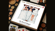 Load image into Gallery viewer, Ha-bracadabra II by David Regal - a Great Coffee Table Magic Book - hardback book