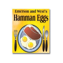 Load image into Gallery viewer, Hamman Eggs - Fantastic Card Packet Magic With a Theme!