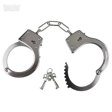 Load image into Gallery viewer, Handcuffs - Magic Accessories - Escape - Stage - Platform - Hand Cuffs