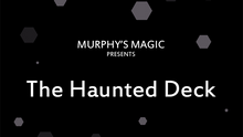 Load image into Gallery viewer, Haunted Deck, The - Three Selected Cards Mysteriously Cut Themselves From Deck!