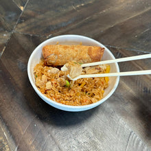 Load image into Gallery viewer, Helping Hands Chopsticks - For Those That Need a "Hand" - Great Novelty Item Finger Chopsticks for Snacking!