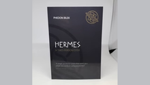 Load image into Gallery viewer, HERMES - paperback book - by Phedon Bilek