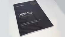 Load image into Gallery viewer, HERMES - paperback book - by Phedon Bilek