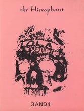 Load image into Gallery viewer, Hierophant 3 and 4, The - by Jon Racherbaumer - Soft Cover