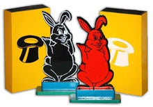 Load image into Gallery viewer, Hippity Hop Rabbit - Deluxe Version - Rabbit Changes Colors With A Surprise Ending!