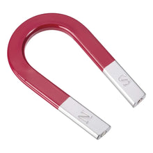 Load image into Gallery viewer, Horseshoe Magnet - Great Novelty Item - Science Project for Hours of Fun!
