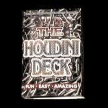 Load image into Gallery viewer, Houdini Deck by Hampton Ridge - Selected Card Vanishes from Deck!