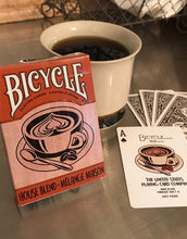 Load image into Gallery viewer, Bicycle House Blend Playing Cards