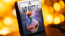 Load image into Gallery viewer, IMP BOTTLES (Gimmicks and Instructions) by Apprentice Magic - Will Lay Down For You But Not The Spectator