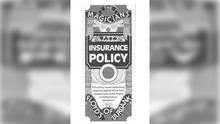 Load image into Gallery viewer, Magician's Insurance Policy - Great for Platform and Stage!