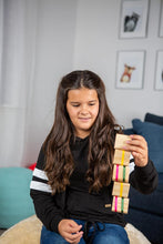 Load image into Gallery viewer, Neato Classics Jacob's Ladder Retro Wooden Puzzle Fidget Toy - Vintage Fun for All Ages!